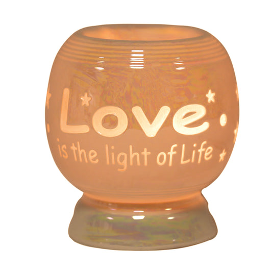 Love is the Light of Life